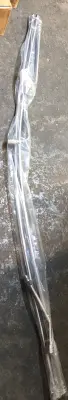 In-line tube for unknown vehicle