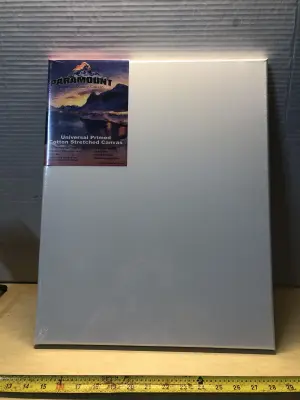 6pc 16”x20” cotton canvas