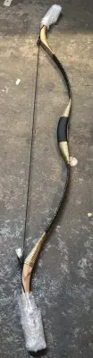 Toparchery traditional 30lb longbow