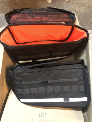 2pc tactical over watch messenger bag