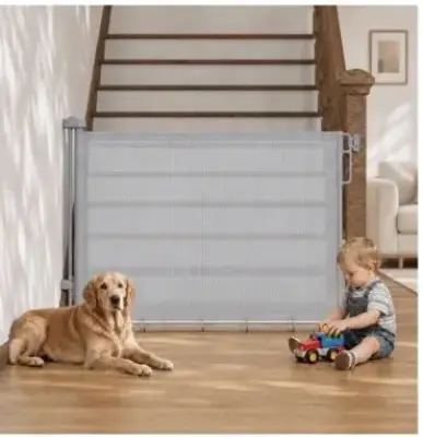 55 inch safety gate