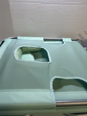 tanning chair used