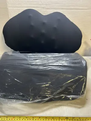 cushion duo back and seat cushions