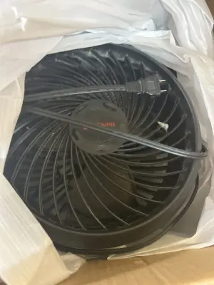 honeywell fan used