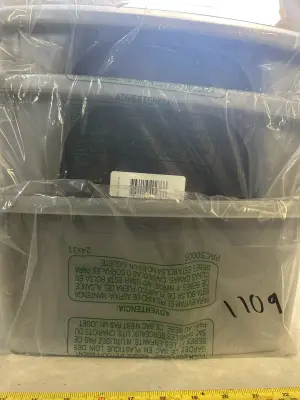 3 litter boxes with lids