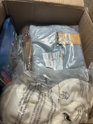 mystery box