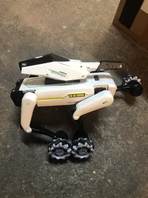 Aochhmxz robot machine comes on used as is