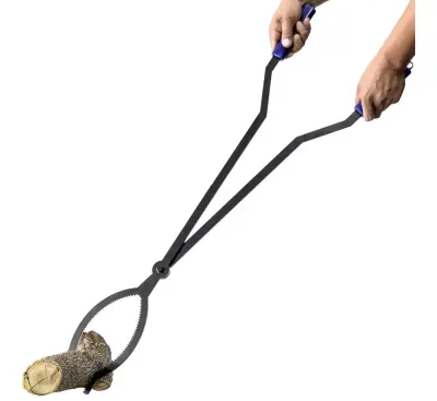 40 in fire tongs