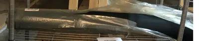 Vevor garage floor mat unknown size