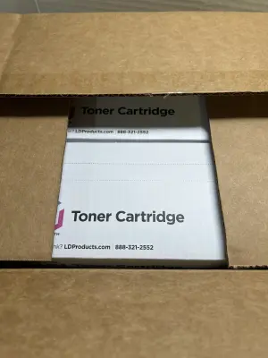 toner cartridges