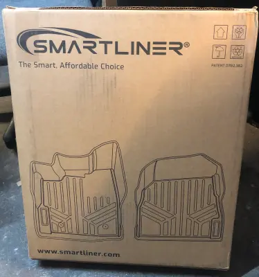 Smart liner car floor mats