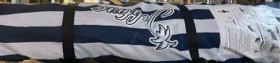beach canopy untested