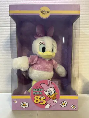 daisy duck plush doll