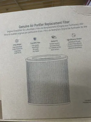 2ct air purifier filters