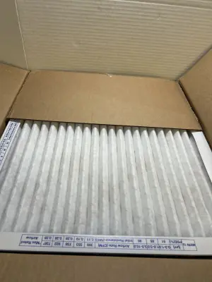 6ct 18x21 air filters