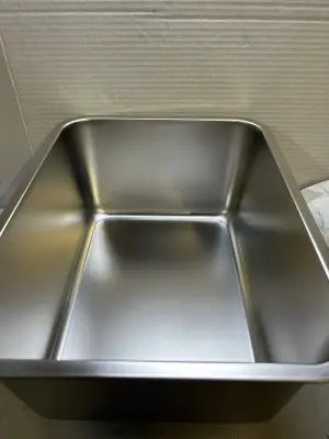 tall litter box