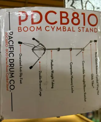 cymbal stand