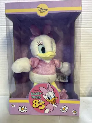 daisy duck plush doll