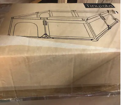 Tinyiota Foldable playpen