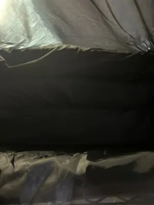 mattress, topper, unknown size