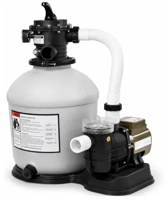 sand filter pump