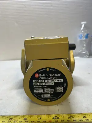 bell & gosset circulator