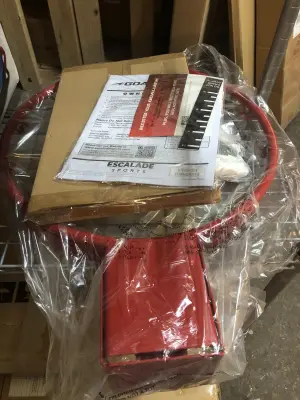 Goaliath basketball hoop