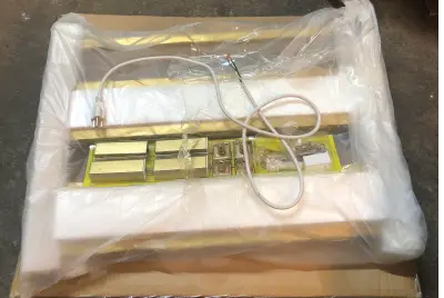 Electric towel rack