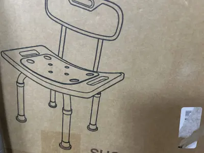 shower chair