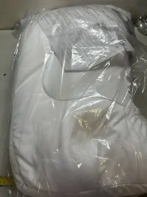 micro bead cloud pillow
