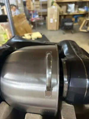 used mixer