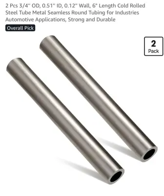 steel tube