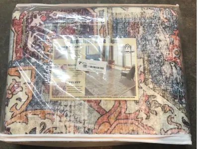 9x12’ area rug