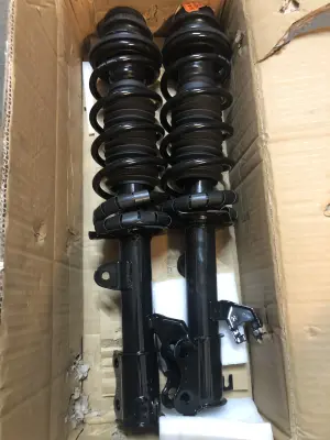 2pc strut assembly