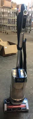 Used Shark stratos vacuum cleaner as is works