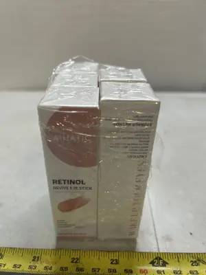 6 retinol sticks
