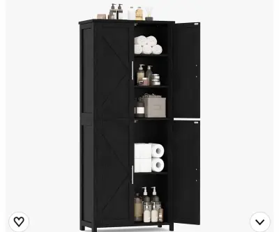 storage cabinet