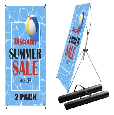 Banner stand similar to image similar to image