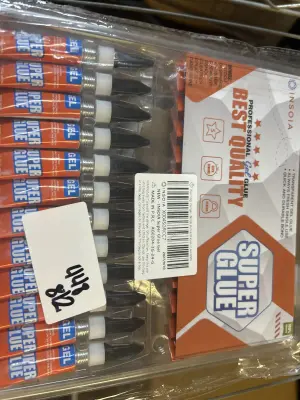 super glue lot