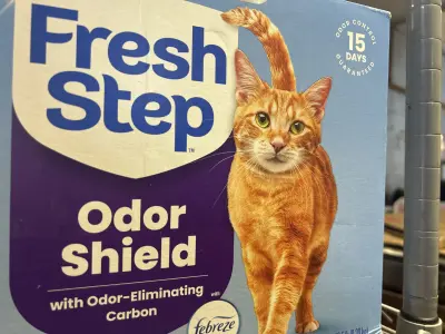 fresh step litter