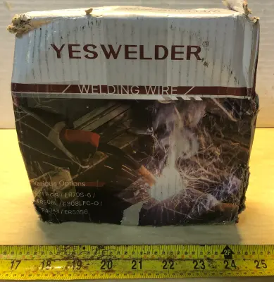 YesWelder welding wire