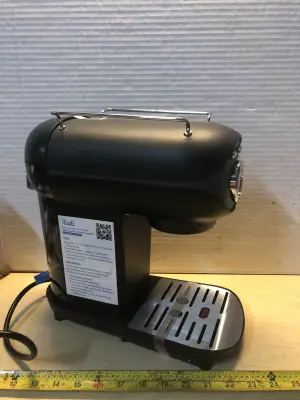 Xixubx espresso machine comes on