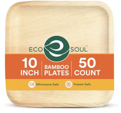 similar to image, palm leaf plates