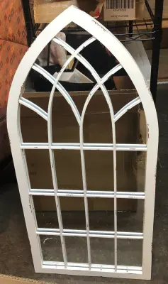Wall mirror decor