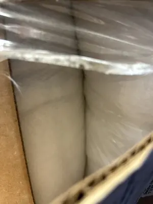 polyester filling whole box