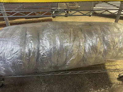 insulated tubing?