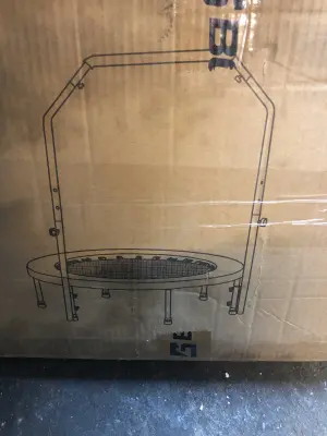 Youth trampoline