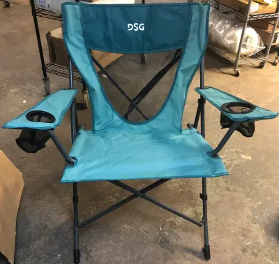 DSG foldable camping chair