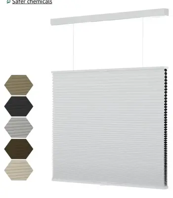 Cellular shades