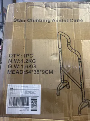 stare climbing assist cane